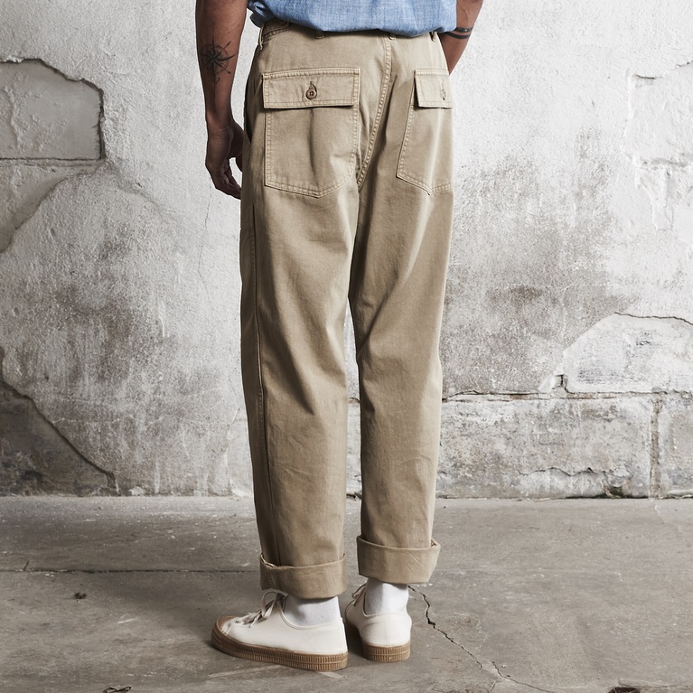 Fatigue pants